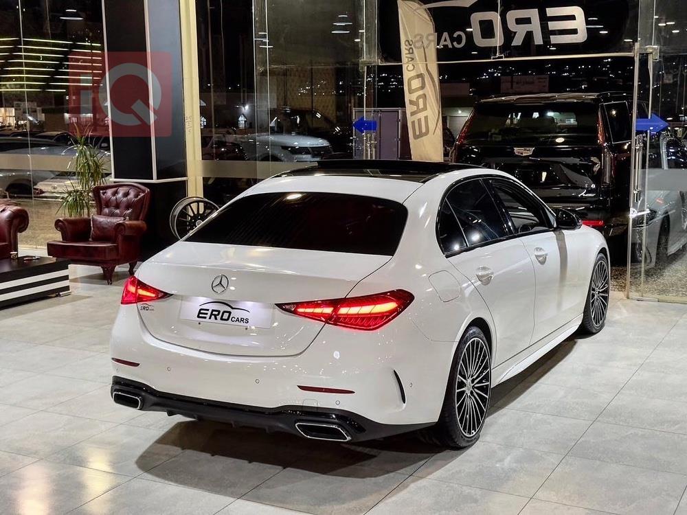 مێرسێدس بێنز C-Class